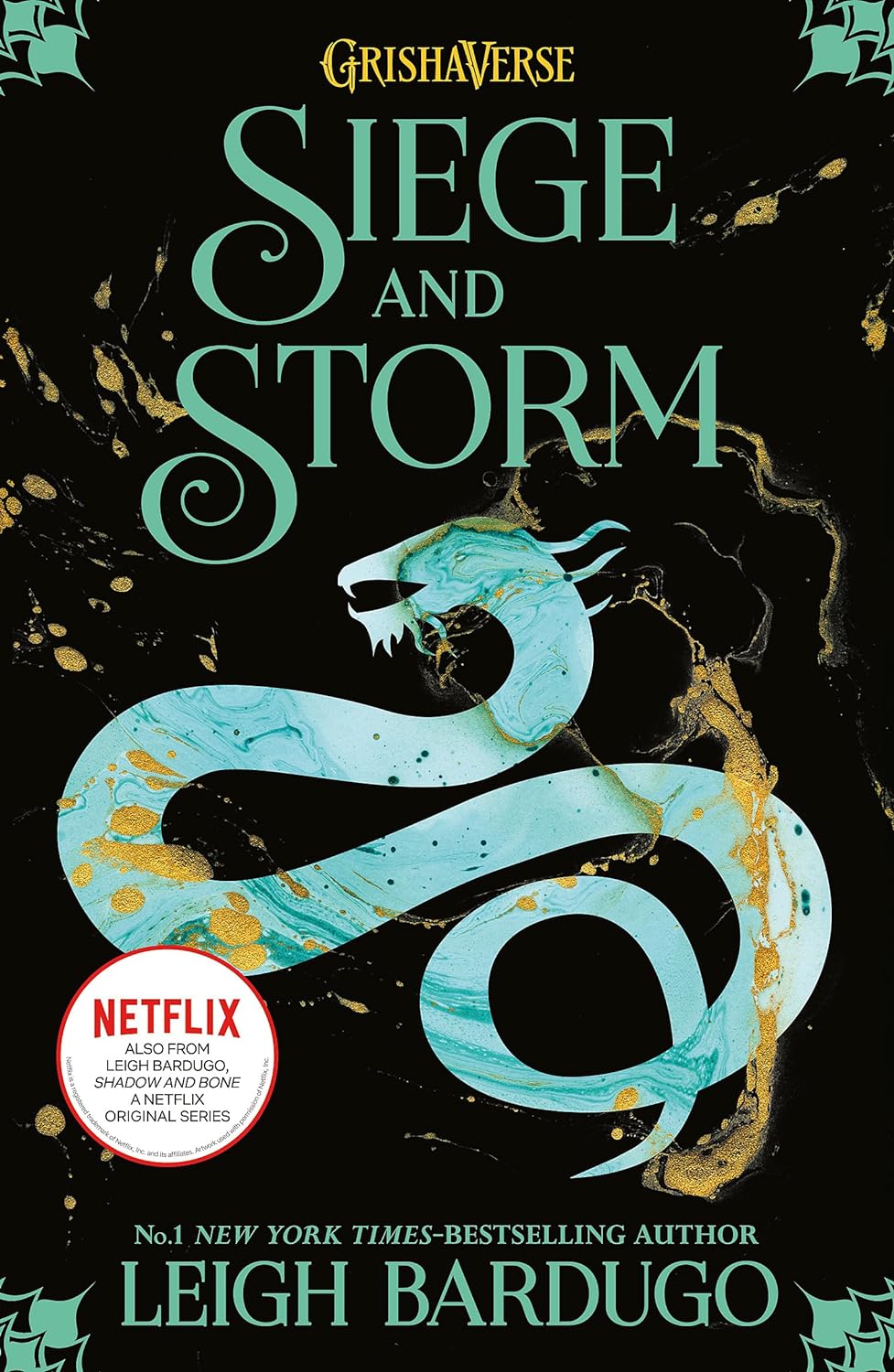 Shadow and Bone Siege and Storm Book Mart W.L.L