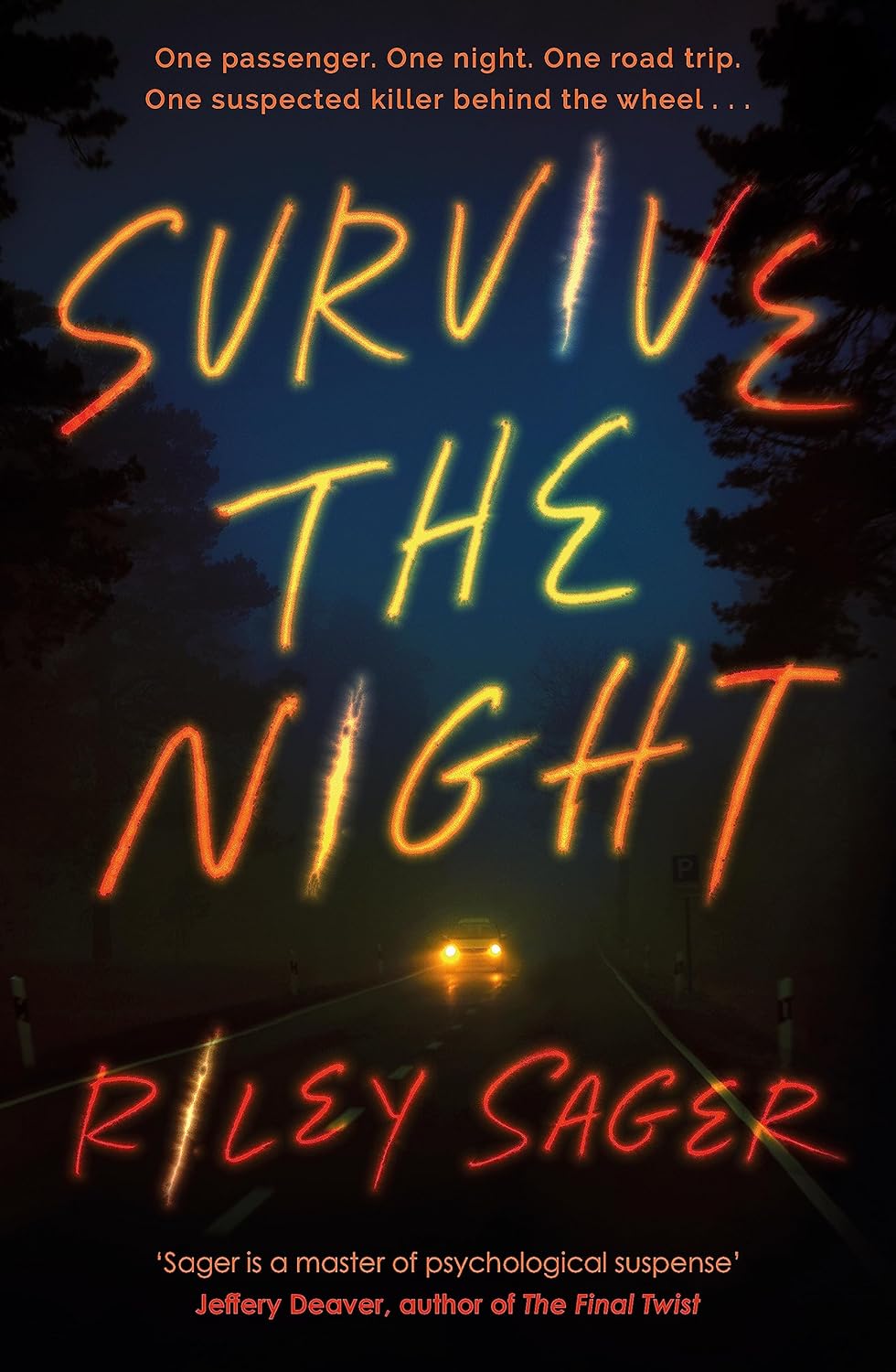 Young & Adult Books - Survive the Night