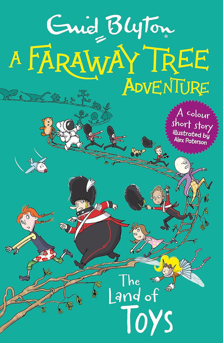 Enid Blyton: Faraway Tree Adventure- The