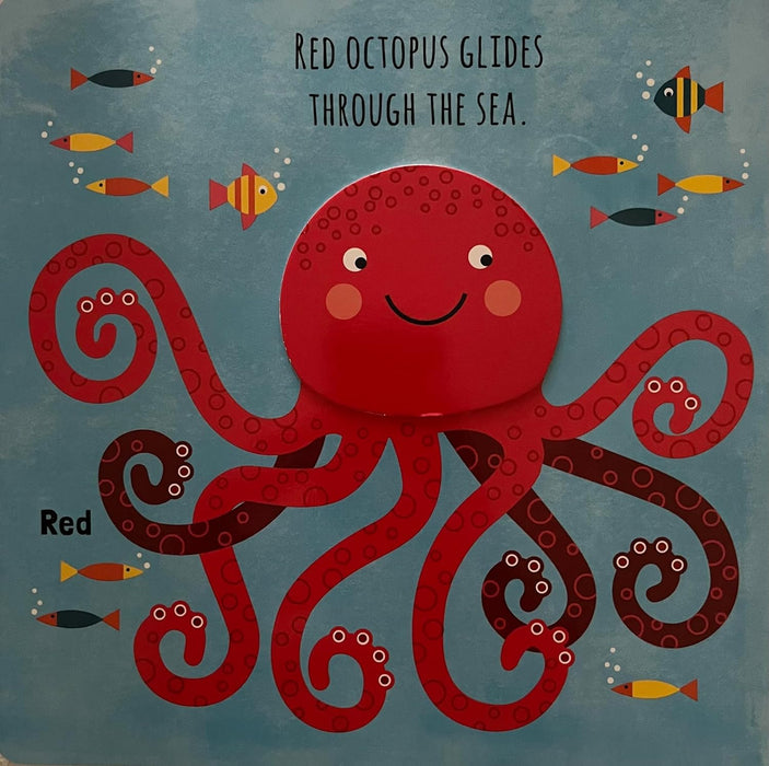 In and Out Books Colors