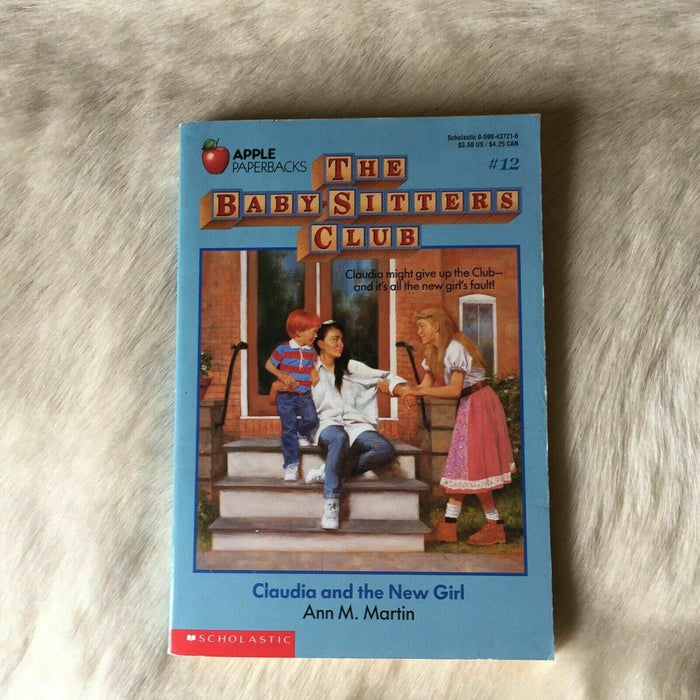 The Baby Sitters Club: 31 Dawn's Wicked Stepsister