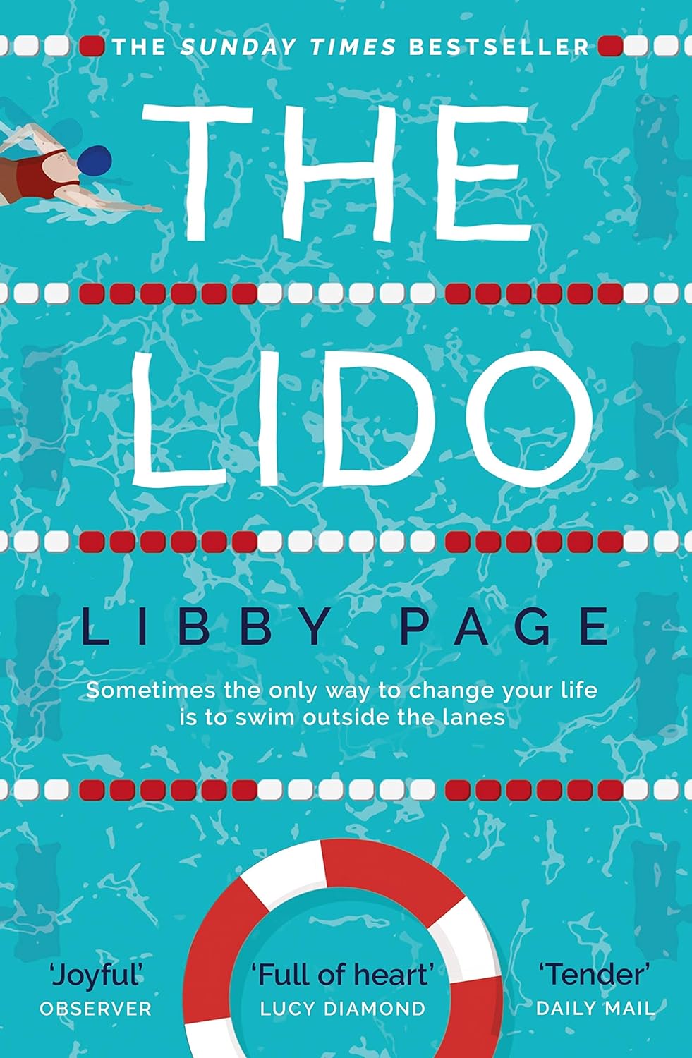 The Lido – Book Mart W.L.L