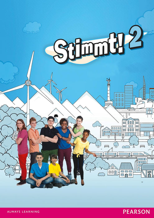 Stimmt 2 Pupil Book