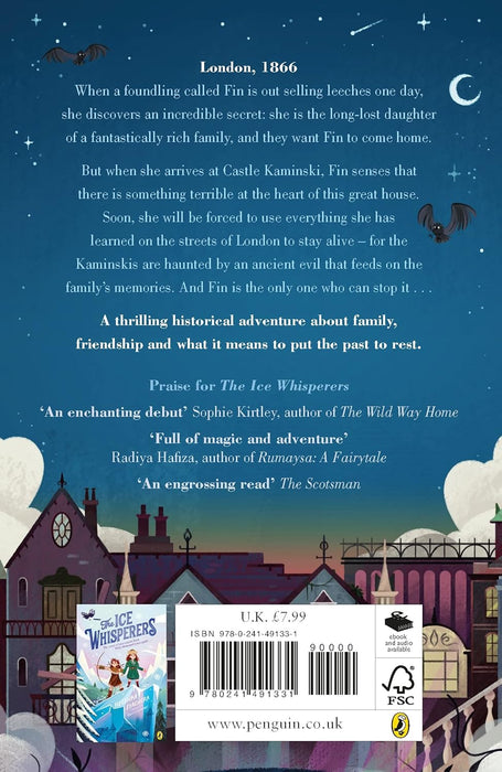 Fin and The Memory Curse