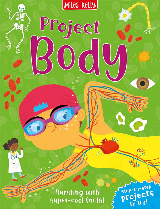 Miles Kelly Project Body