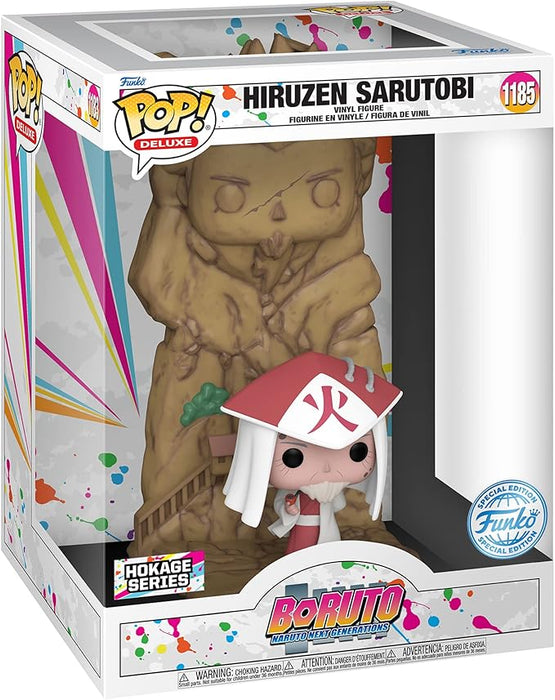 Pop Deluxe! Animation: Boruto - Hiruzen Sarutobi (Exc)