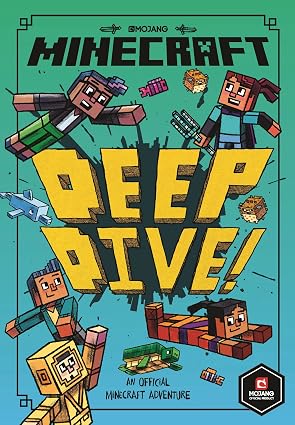 Woodsword Chronicles - Minecraft: Deep Dive