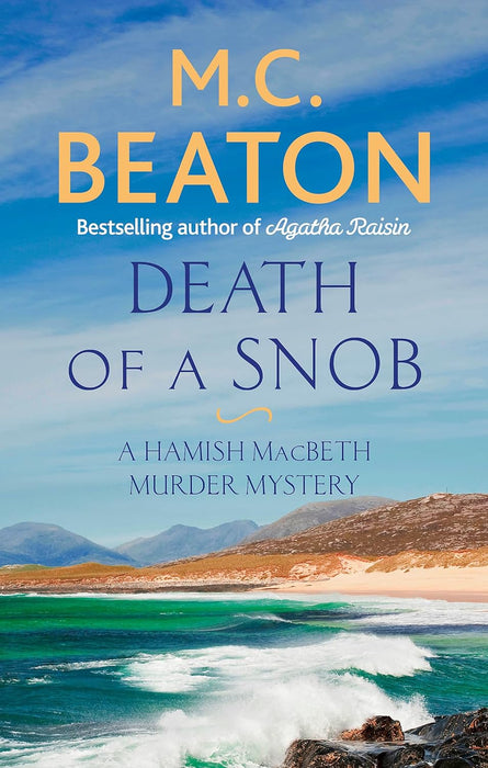 Beaton: Death of a Snob