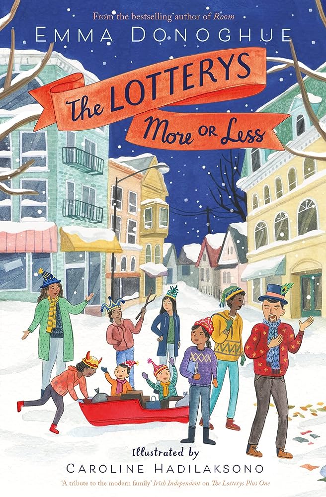 Lotterys More Or Less (Hardcover)