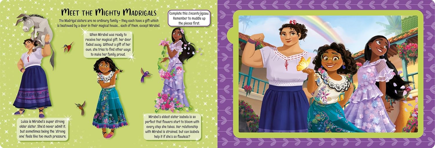 Disney: Jigsaw Puzzles