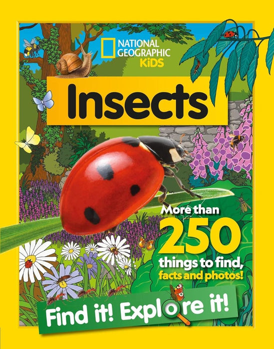 National Geographic Kids Insects