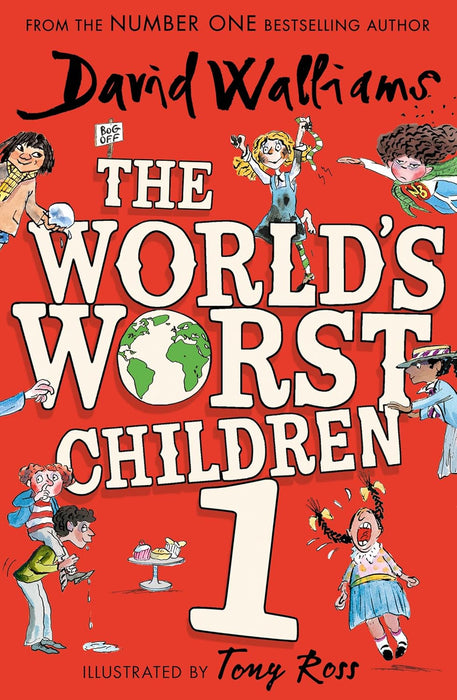 The World's Worst Children #1