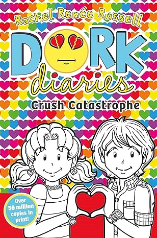 Dork Diaries: Crush Catastrophe (Volume 12)