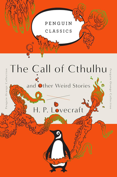 The Call Of Cthulhu And Other Weird Stories