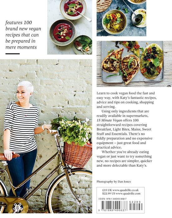 15 Minute Vegan