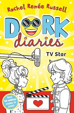 Dork Diaries: TV Star (Volume 7)