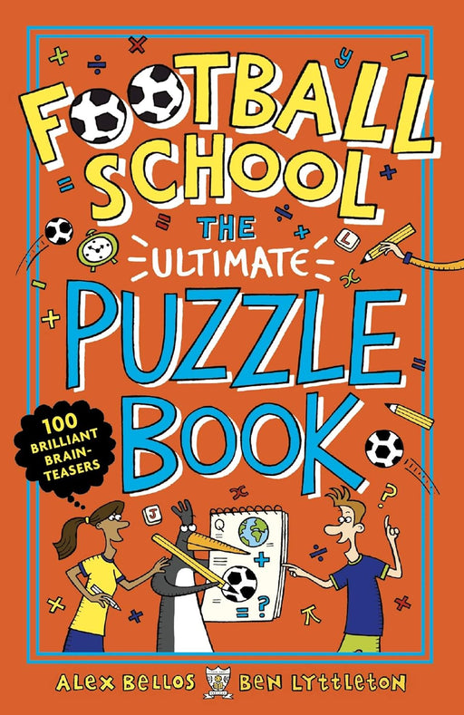 Puzzle Book - Activity Books