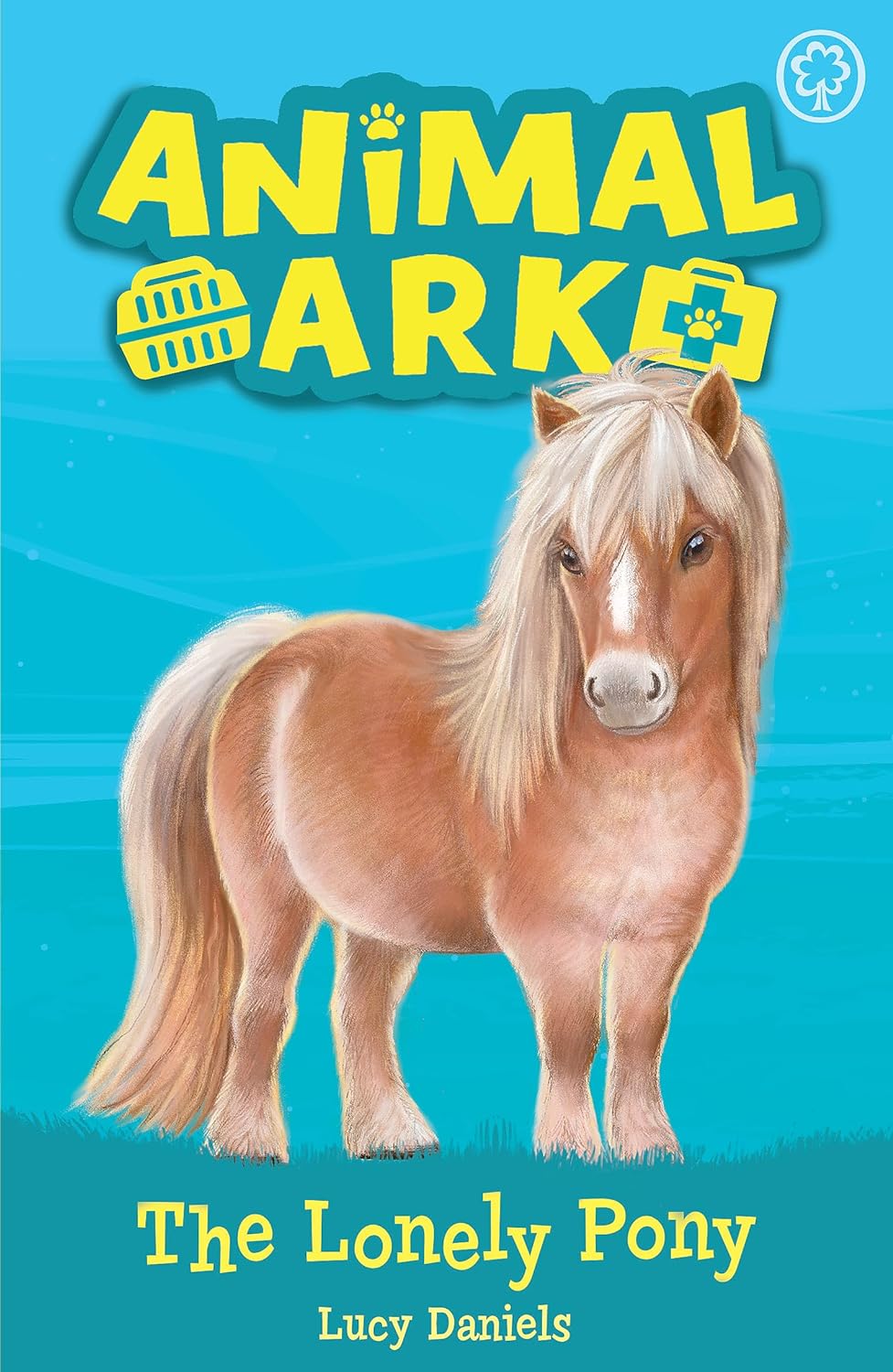 The Lonely Pony: Book 8 (Animal Ark)