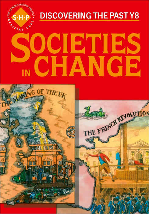 Discover The Past Y8: Societies In Change