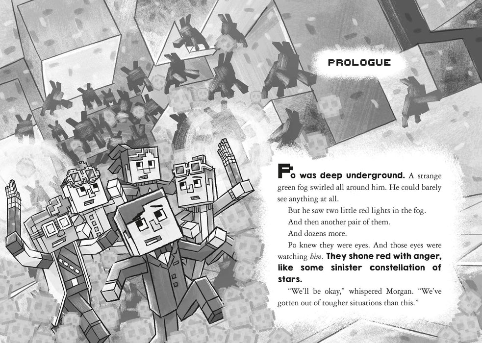 Stonesword Saga - Minecraft: Mobs Rule!