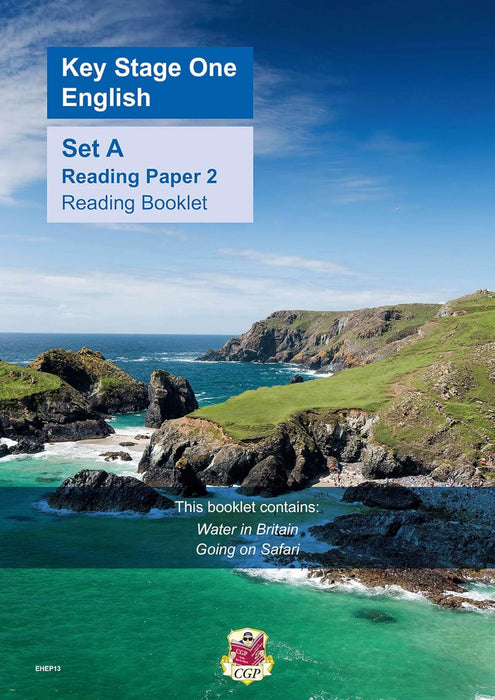 New Ks1 English Sats Practice Papers: Pack 1 (For The Tests In 2019)