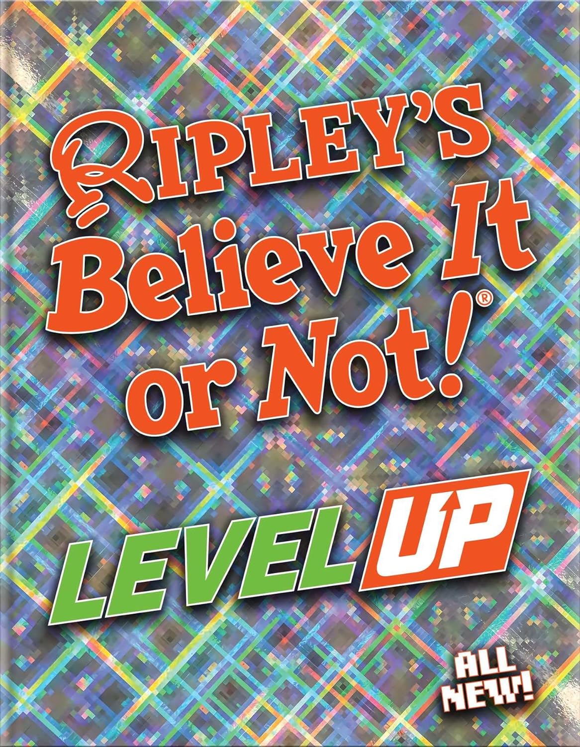 Ripley's Believe It or Not! Level Up: 20 (Annual) – Book Mart W.L.L