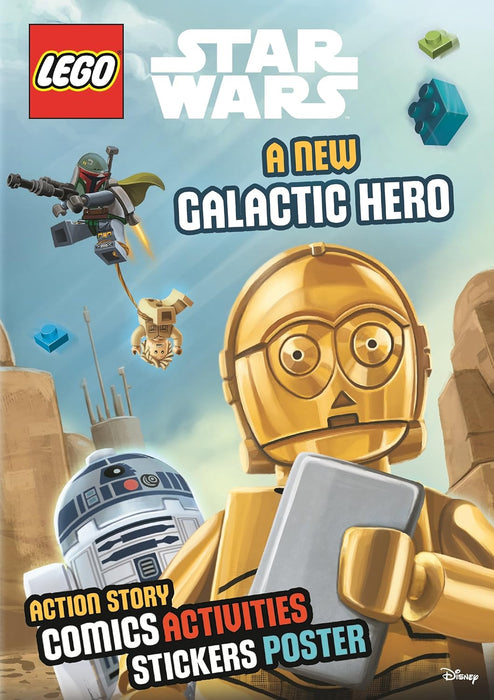 LEGO Star Wars: A New Galactic Hero Active