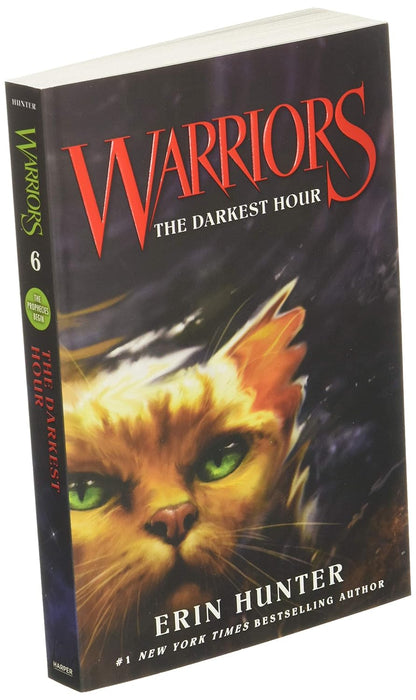 Warriors : The Prophecies Begin #6 - The Darkest Hour