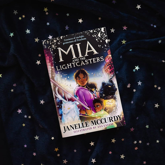 Mia and the Lightcasters