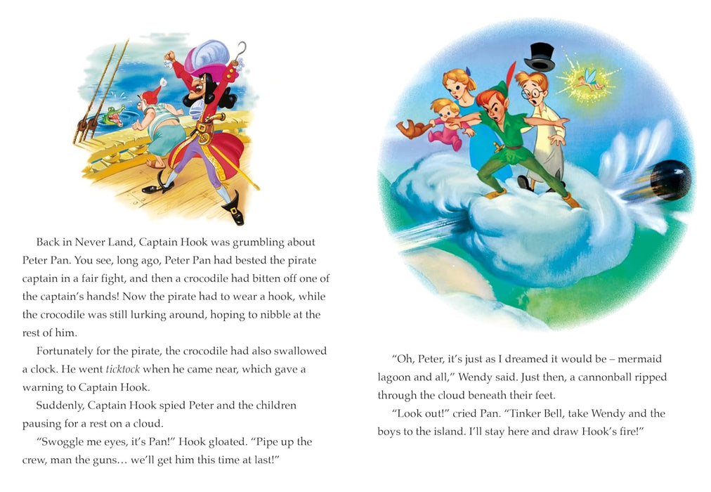 Disney Classics Peter Pan