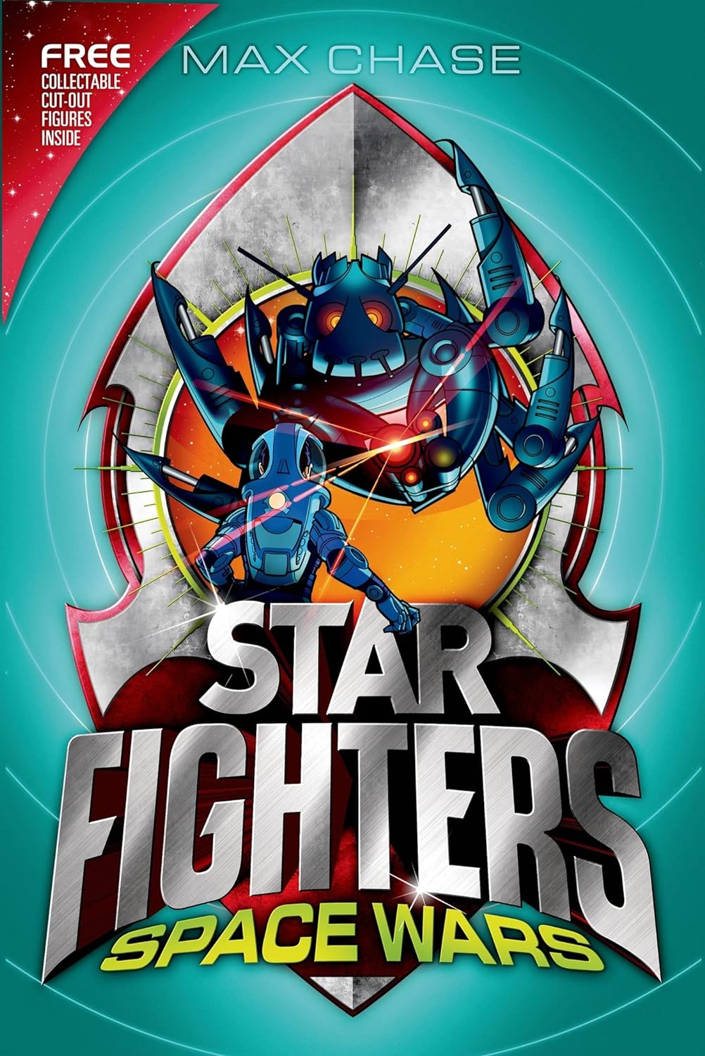 Star Fighters 6: Space Wars