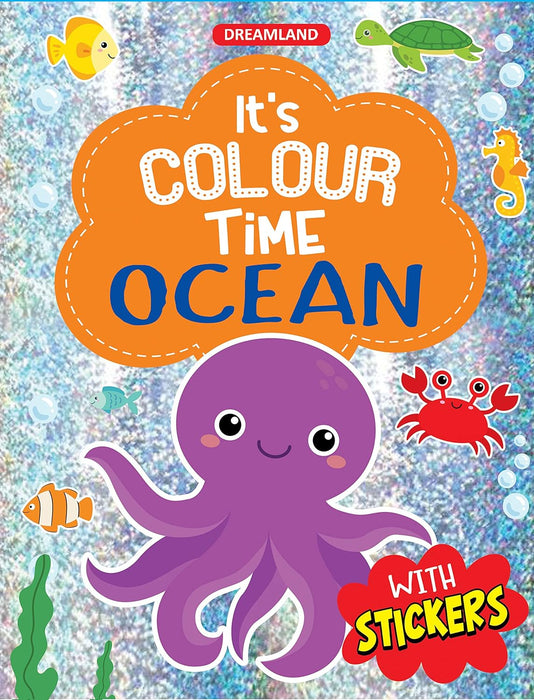 It's Colour Time Ocean