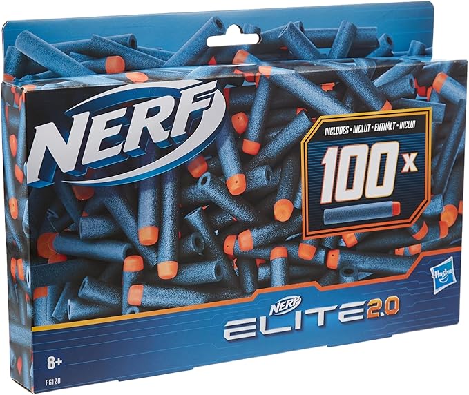 Hasbro NERF Elite 2.0 100-Dart Refill Pack