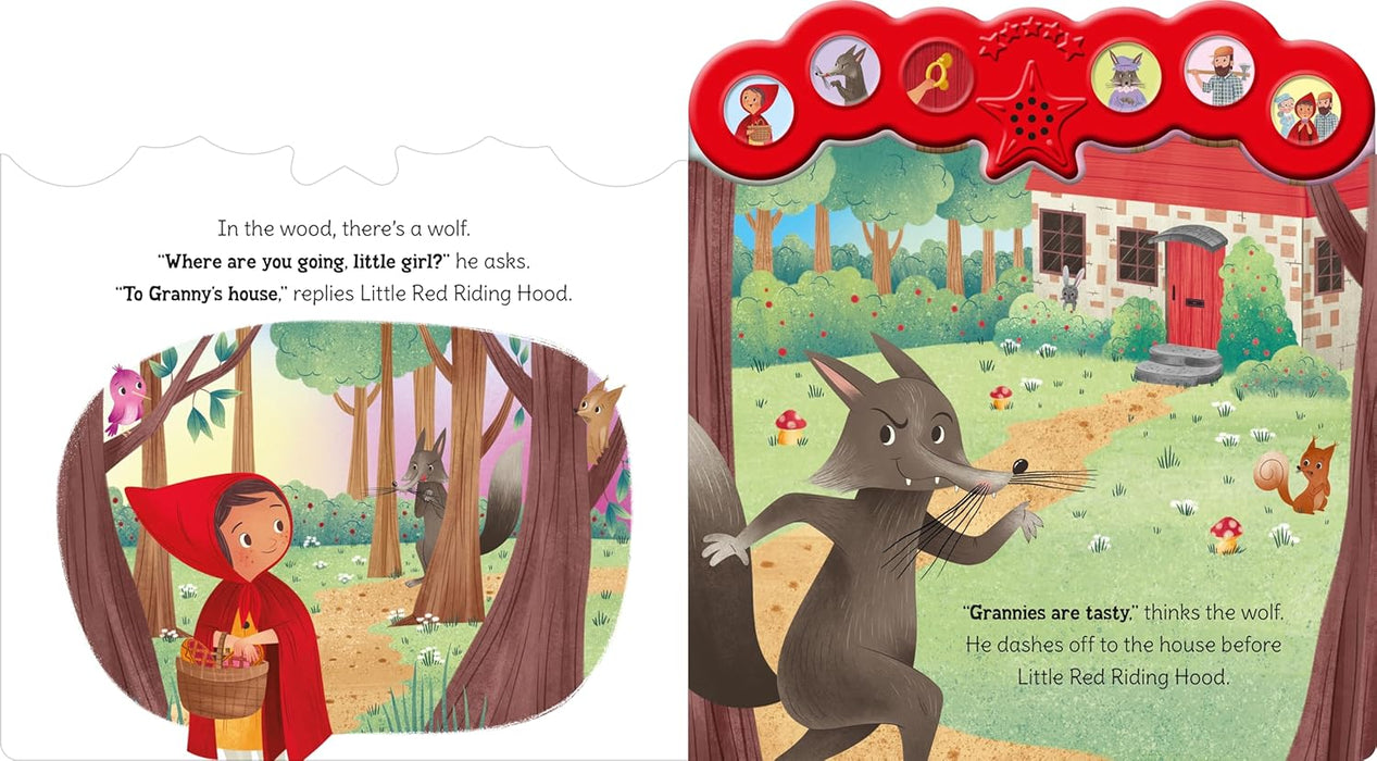 Little Red Riding Hood