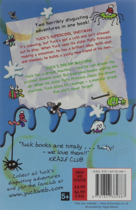 Yucks Supercool Snotman