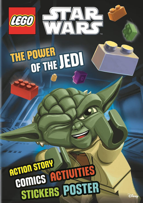Lego Star Wars: The Power of the Jedi