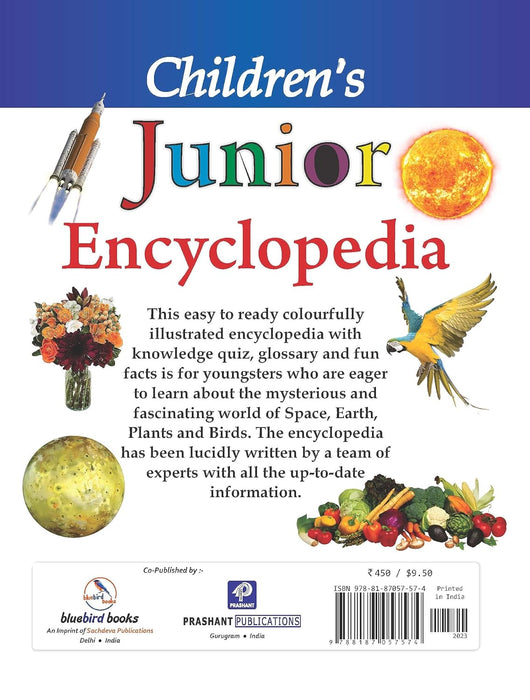 Children's Junior Encyclopedia