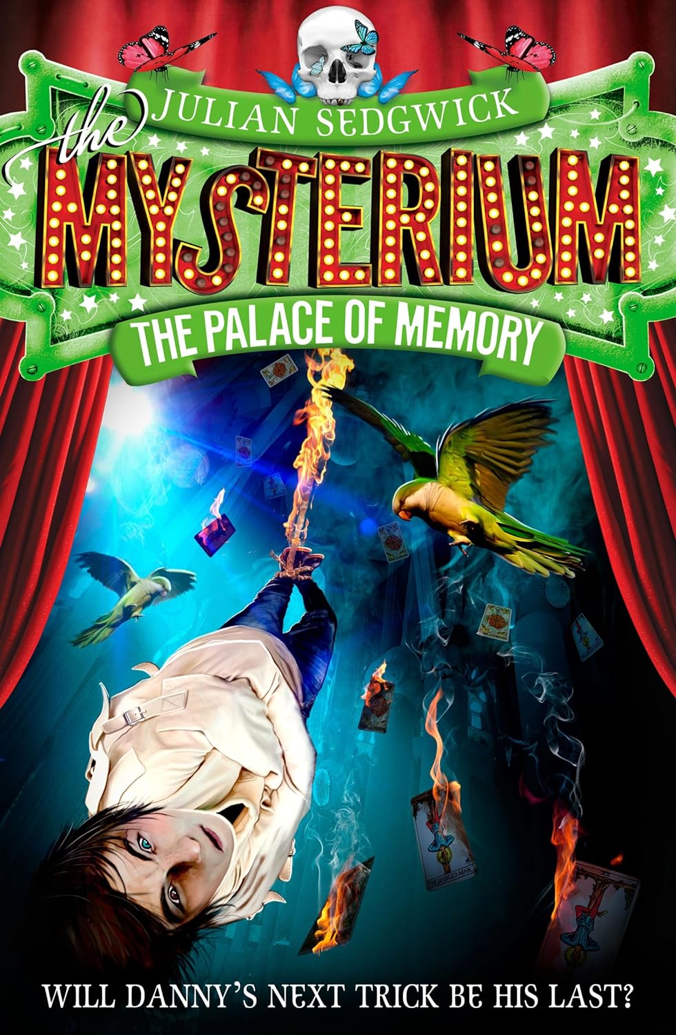 The Palace of Memory: The Mysterium