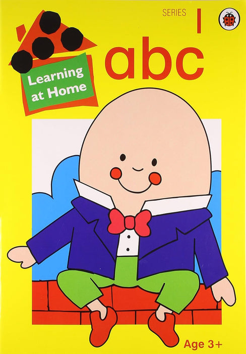 Learning At Home ABC Series 1