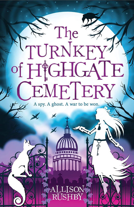 Turnkey Of Highgate Cemetery