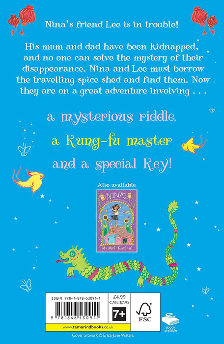 Nina & the Kung-Fu Adventure