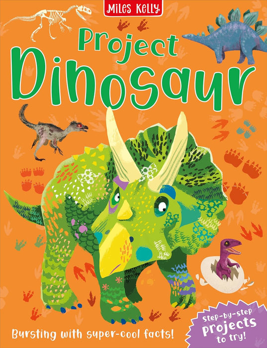 Miles Kelly Project Dinosaur