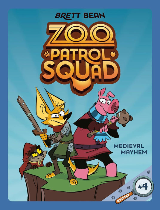 Zoo Patrol Squad  4