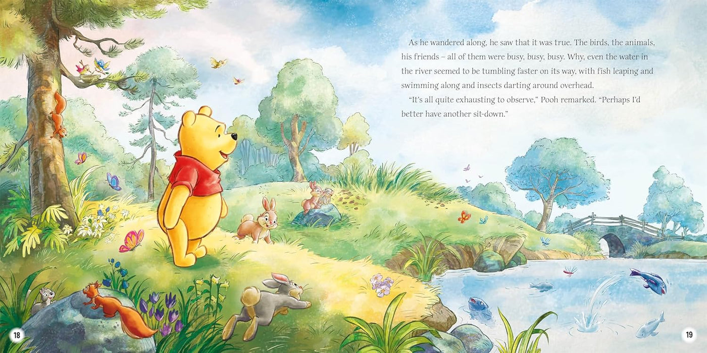 Disney Winnie the Pooh: 7 Days of Winnie the Pooh Stories