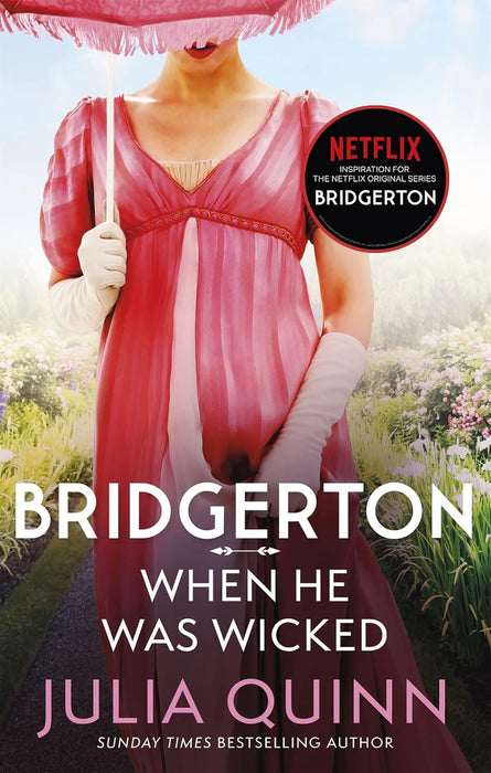 Bridgerton When He was Wicked 6