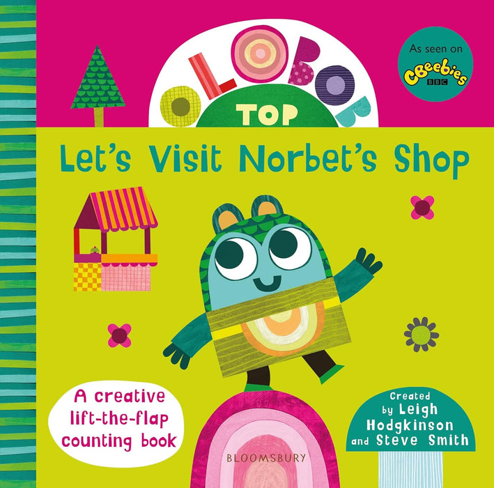 Let's Visit Norbet's Shop