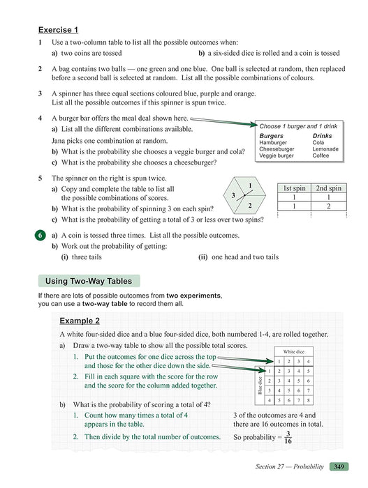 Mathematics For Gcse Online Edition Foundation Level