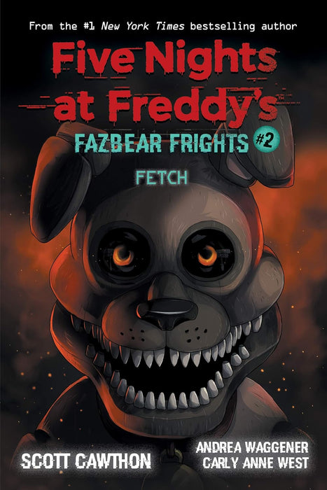 Five Nights at Freddy's: Fetch (Fazbear Frights)