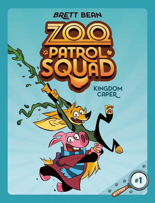 Zoo Patrol Squad 1