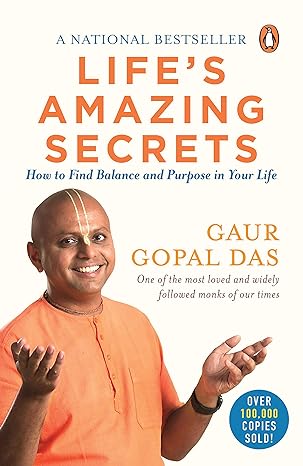 Life's Amazing Secrets:How to Find Balance and Purpose in Your Life